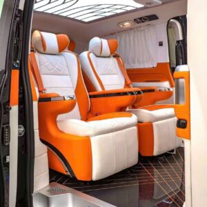 Độ Ghế Limousine - Độ Ghế VIP Các Dòng Xe Ô Tô